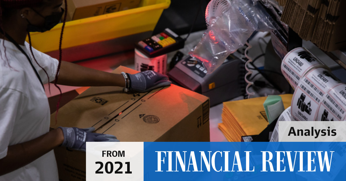 ‘Amazon effect’ sets the tone for US workers’ pay